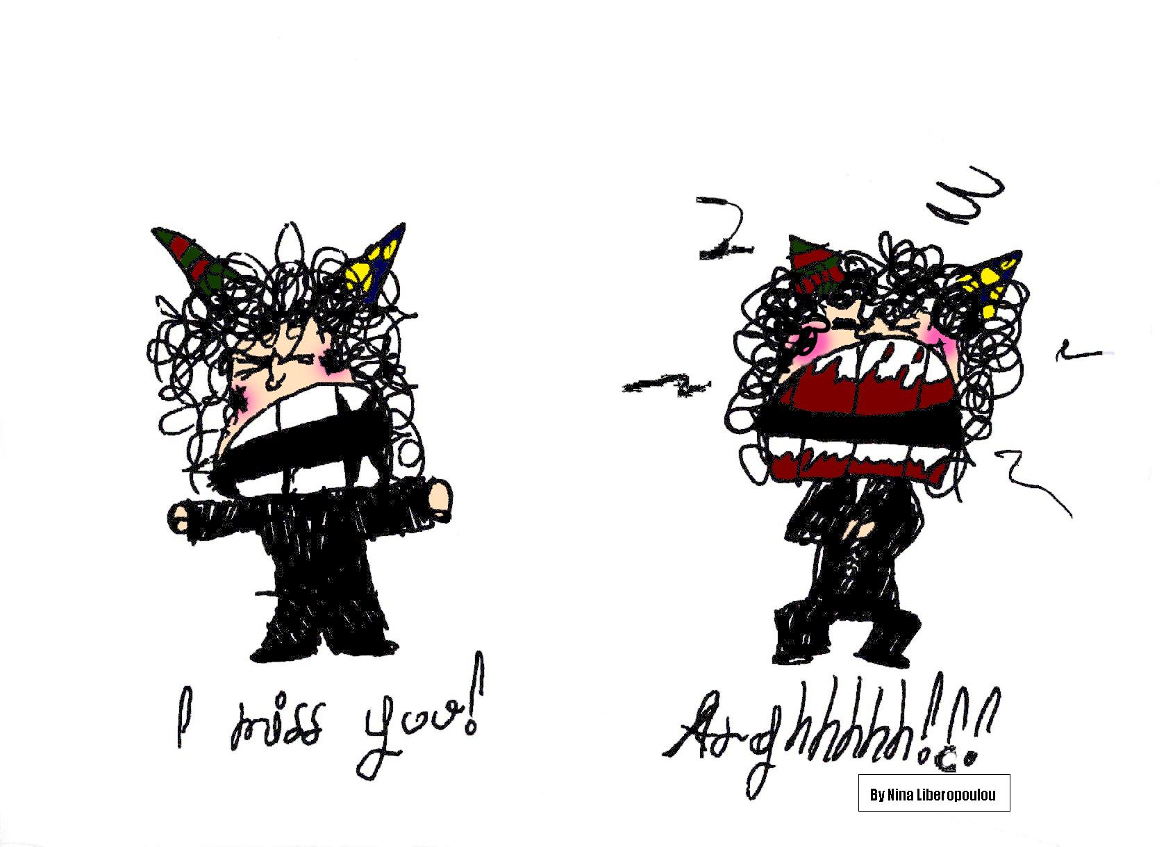 Brian bites!!!